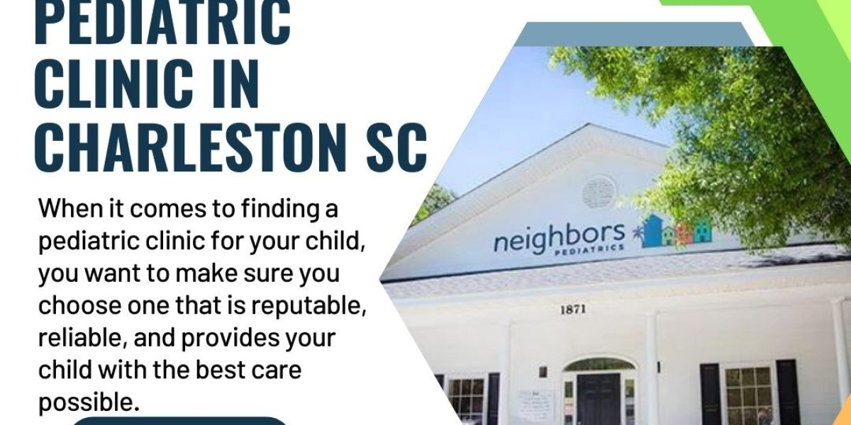 Why Neighbors Pediatrics is the Best Pediatric Clinic in Charleston, SC