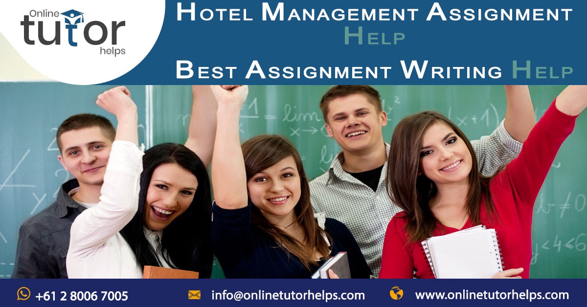 Hotel Management Assignment Help