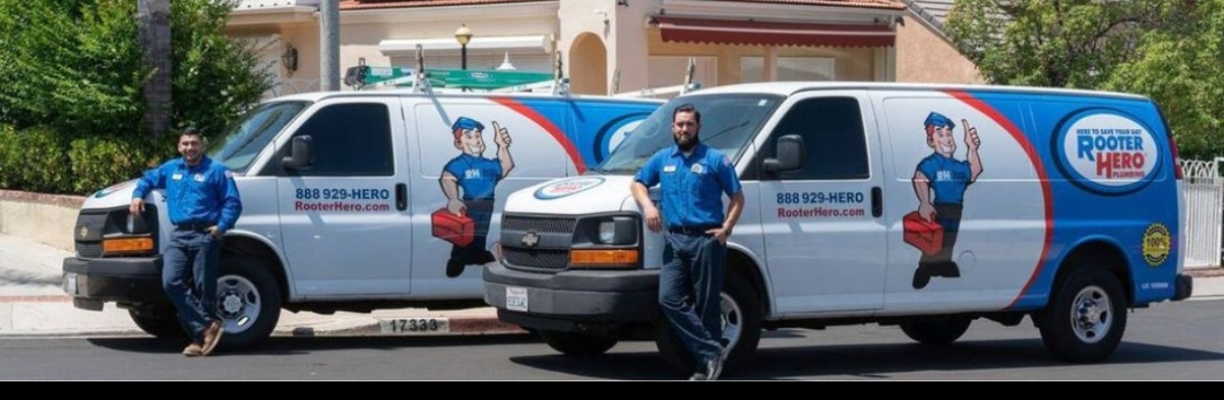 Rooter Hero Plumbing And Air of Reno Cover Image