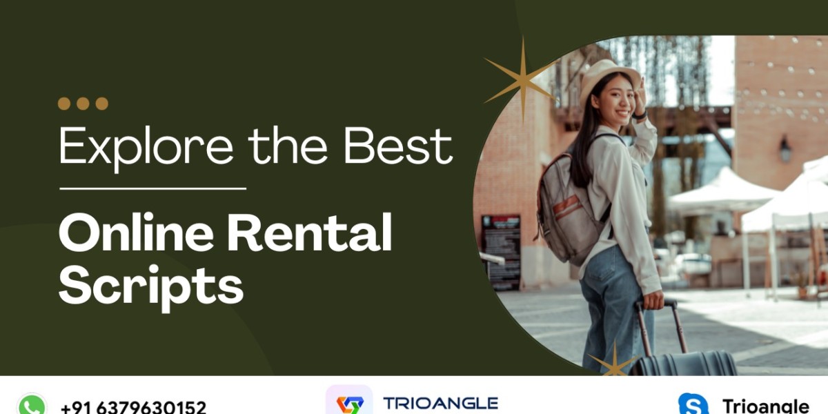 Explore the Best Online Rental Scripts - Airbnb clone