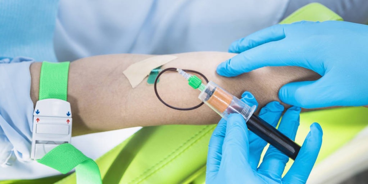 "The Role of Phlebotomy Technicians in Healthcare: A Critical Support System"