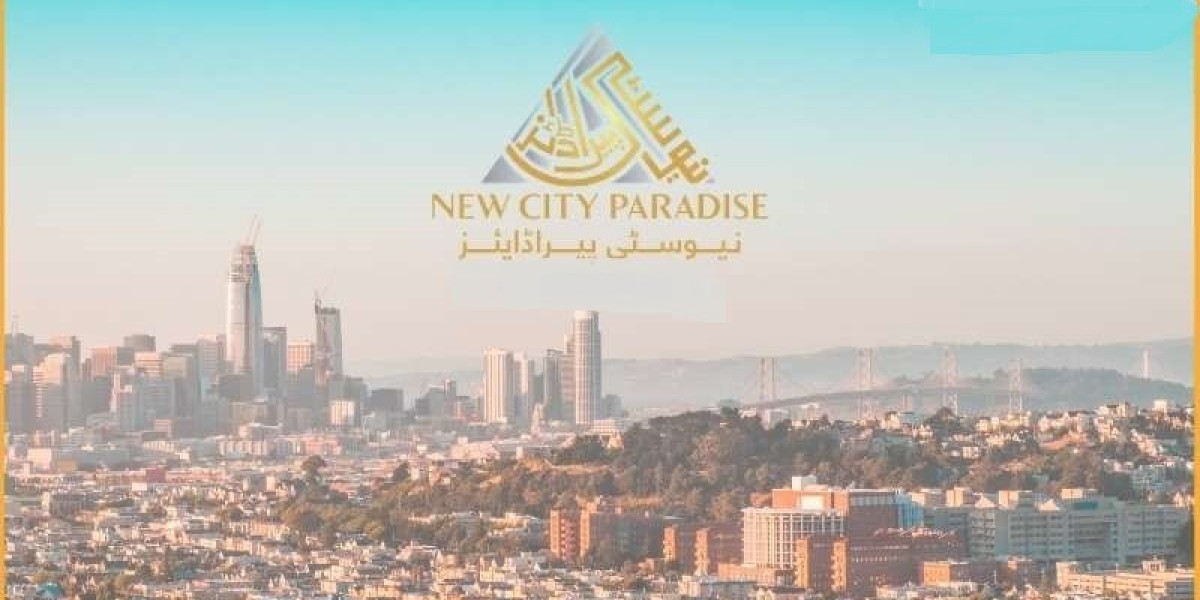 New City Paradise: A Symphony of Modern Living