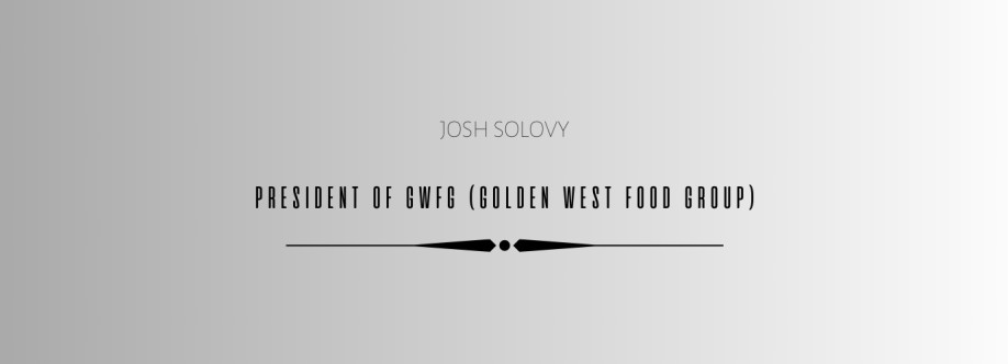 Josh Solovy Cover Image
