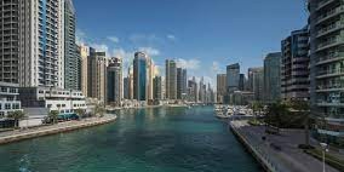 Dubai Marina is one of the most prestigious and desirable residential areas in Dubai.