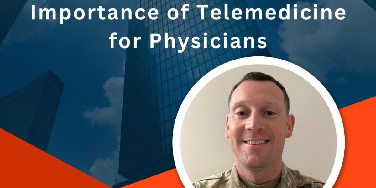 LTC David Ginn - The Growing Importance of Telemedicine for Physicians