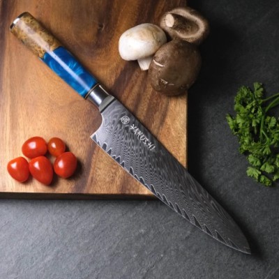 Discover the Perfect Balance: Damascus Chef Knives Profile Picture