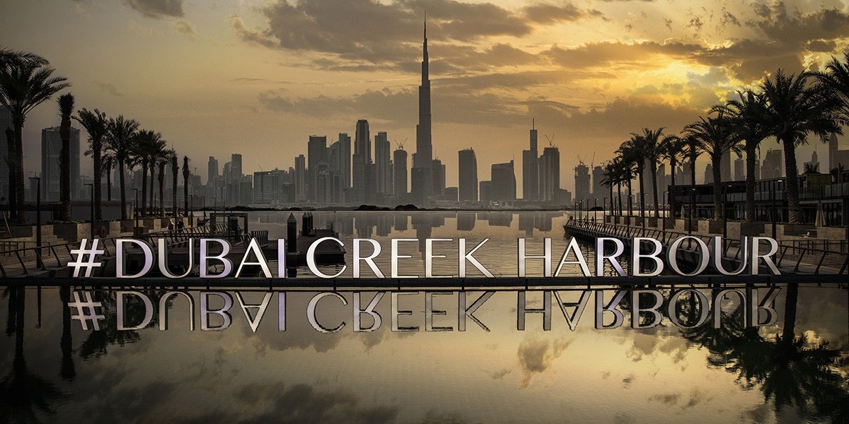 Dubai Creek Harbour Villas: Experiencing Waterfront Bliss in Dubai
