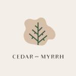 Cedar And Myrrh profile picture