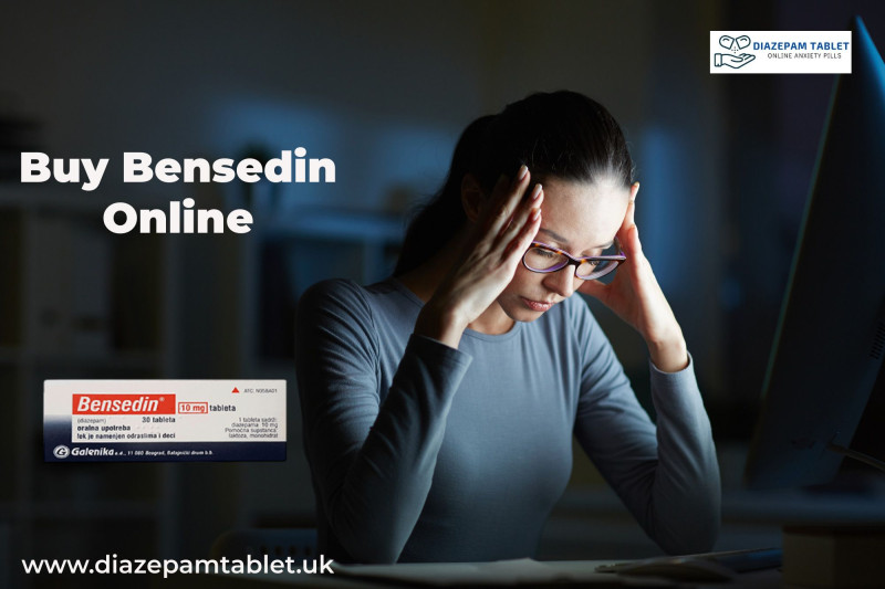 Know All Things About Diazepam Bensedin 10mg Tablets Galenika for Anxiety Treatment: diazepamtablet — LiveJournal