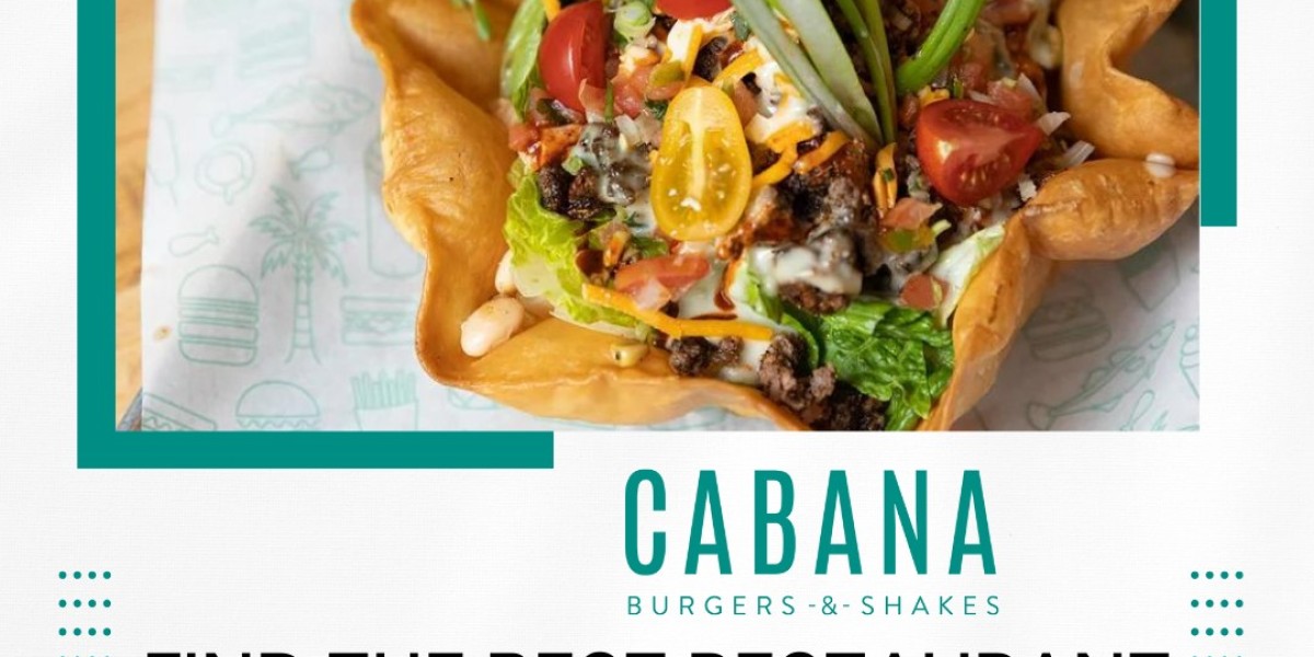Discover Cabana Burgers & Shakes: A Hidden Gem in Johns Island Restaurant