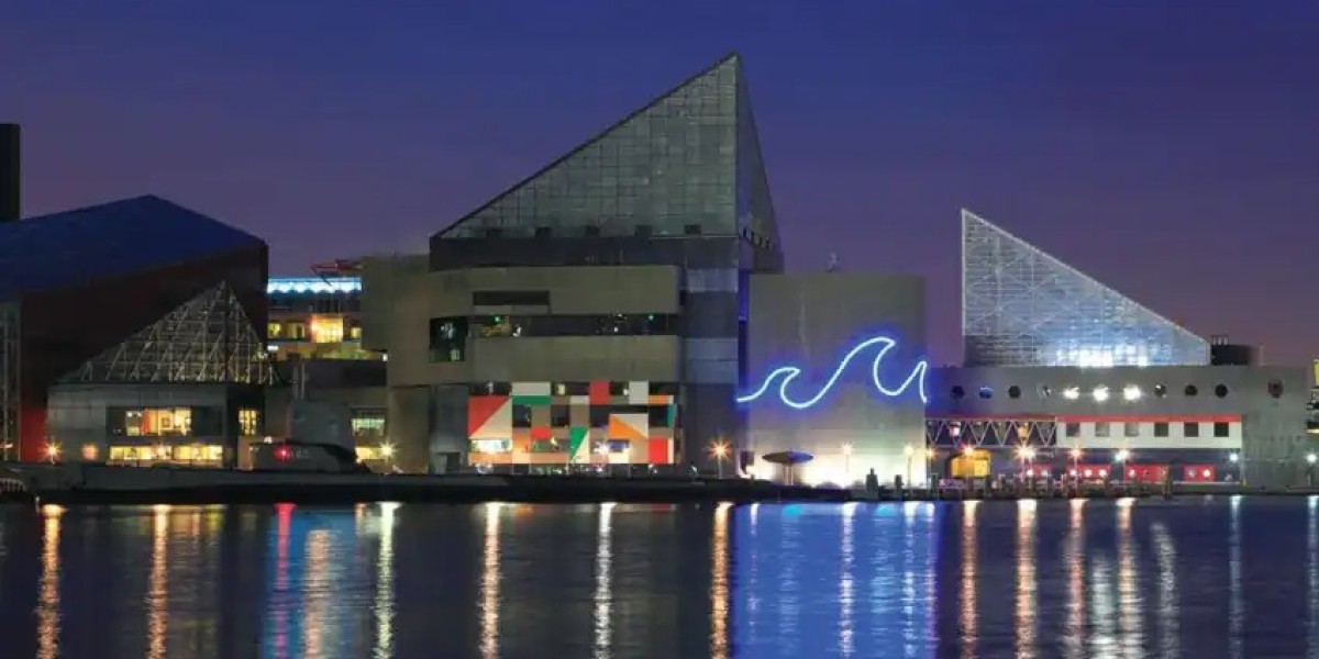 Discover the Best Hotels Near National Aquarium Baltimore