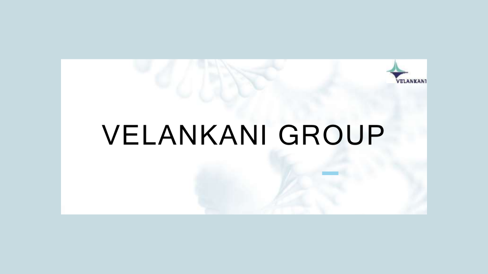 Velankani Group ppt