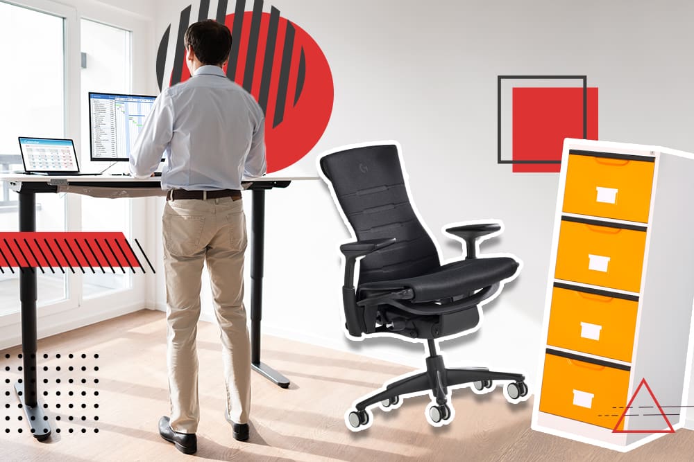 Crafting Your Dream Workspace with the Top 10 Essential Office Furniture - Heat Furniture