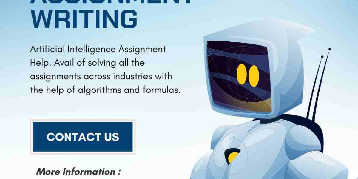 Maximising Efficiency: The Benefits of Online Artificial Intelligence Assignment Writing Services