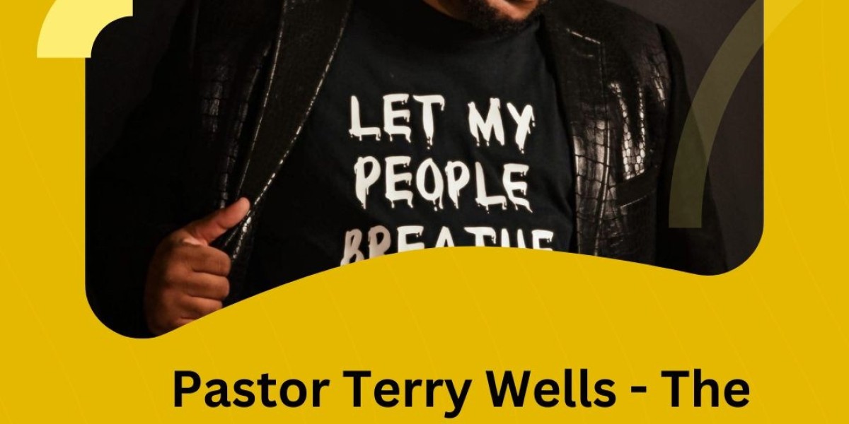 Pastor Terry Wells - The Role of Pastors in Society