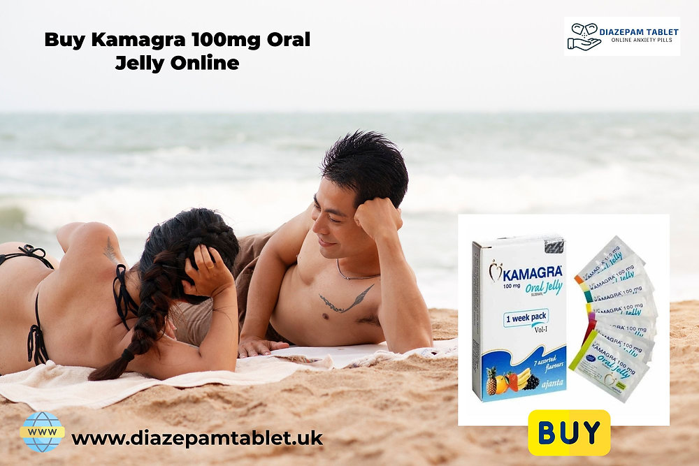 Kamagra Oral Jelly: A High Quality To Get Relief From Sensual Problems