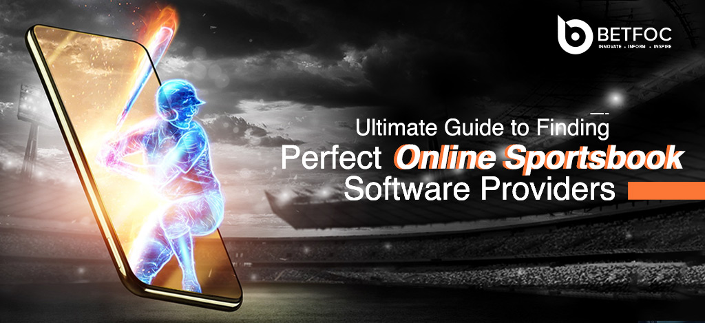 Guide to Finding Perfect Online Sportsbook Software Providers