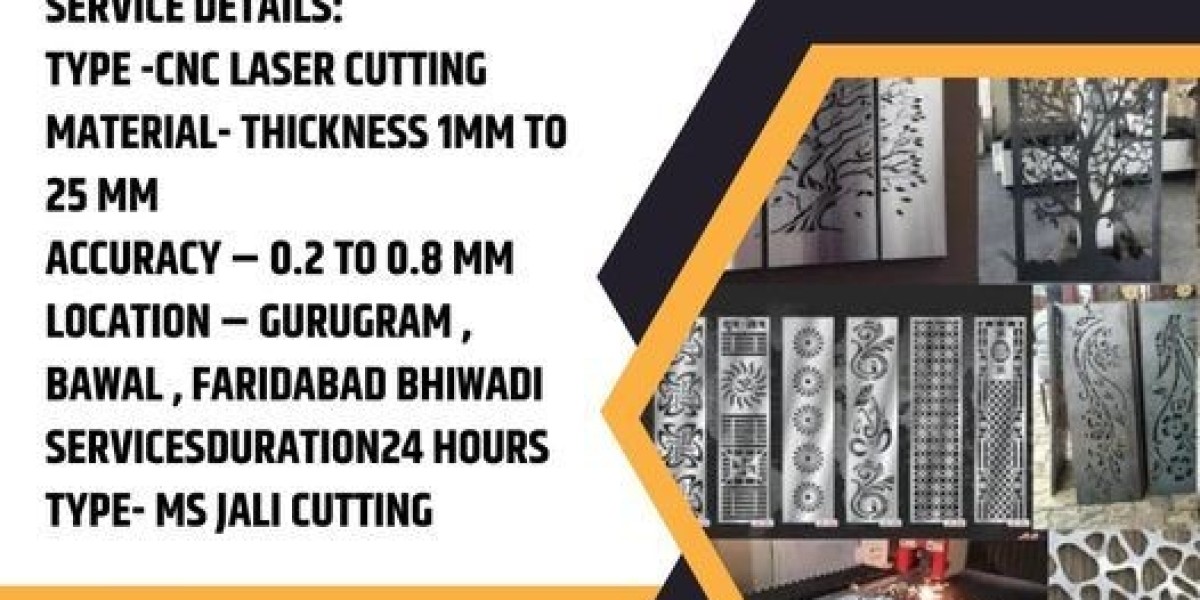 Best Laser Cutting Service and manufacturing Company in Manesar, Gurugram