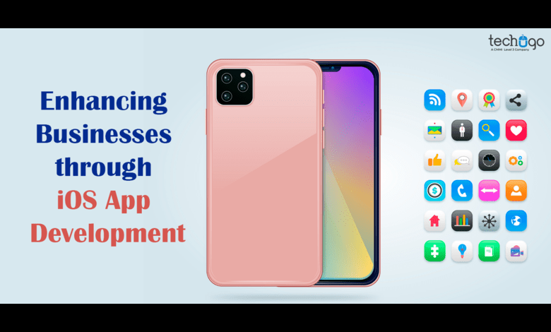 Enhancing Businesses through iOS App Development