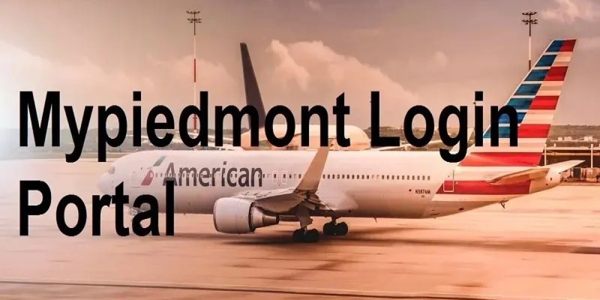 How To Login MyPiedmont And Connect With American Airlines