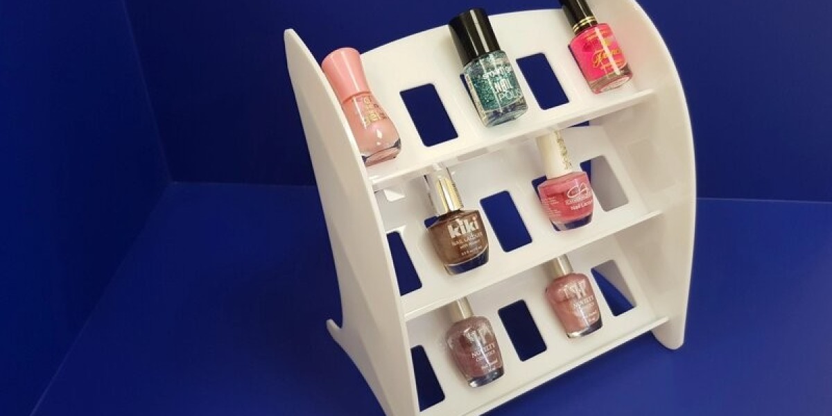 Nail Polish Boxes - How to Design the Ideal Boxes