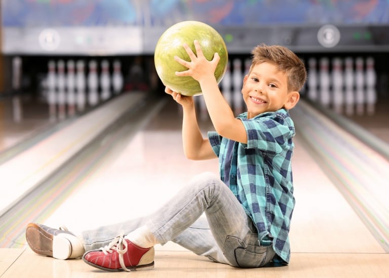 A Great Fun Activity And Healthy For All In Super Bowling