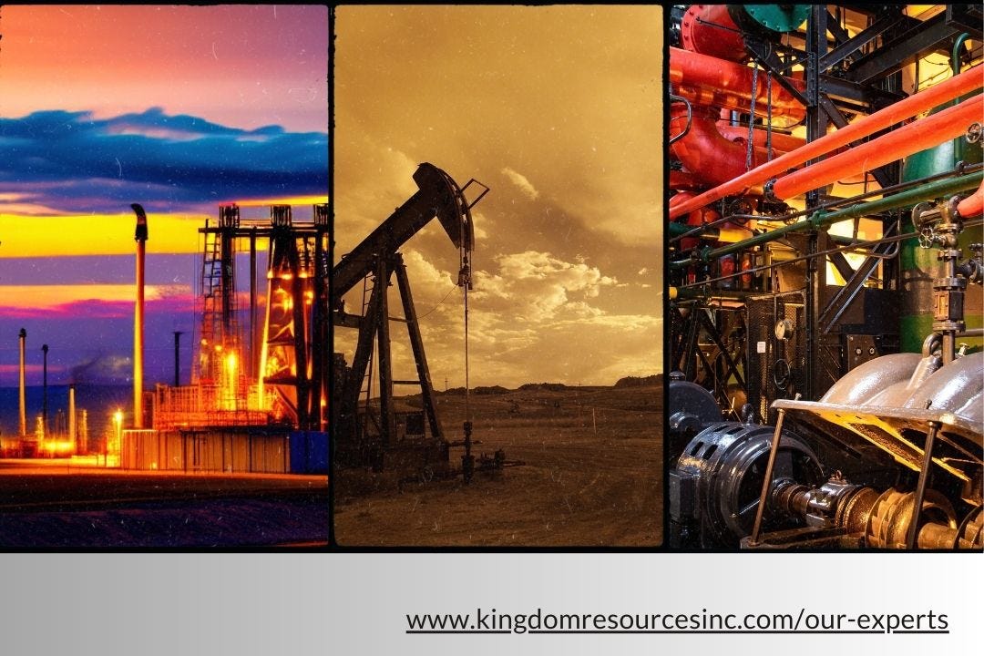 Travis Jordan: How Kingdom Resources Became a Top Independent Operator | by Travis Jordan Kingdom Resources | Jul, 2023 | Medium