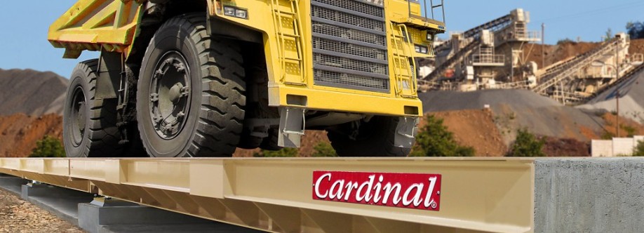 Industrial Scale Co Inc Cover Image