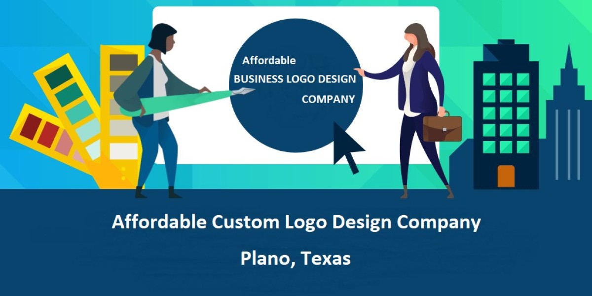 Affordable Custom Logo Design Company in Plano, Texas
