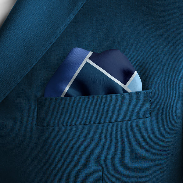 The Pocket Square as a Fashion Statement: How to Wear It with Style  – Thee Modern Roots