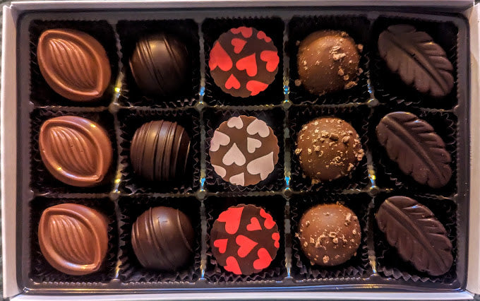 Birthday Chocolates: A Perfect Present for Chocolate Lovers  – kron chocolatier