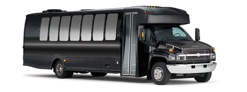 Party Bus Rental Vermont - MetroWest Car Service