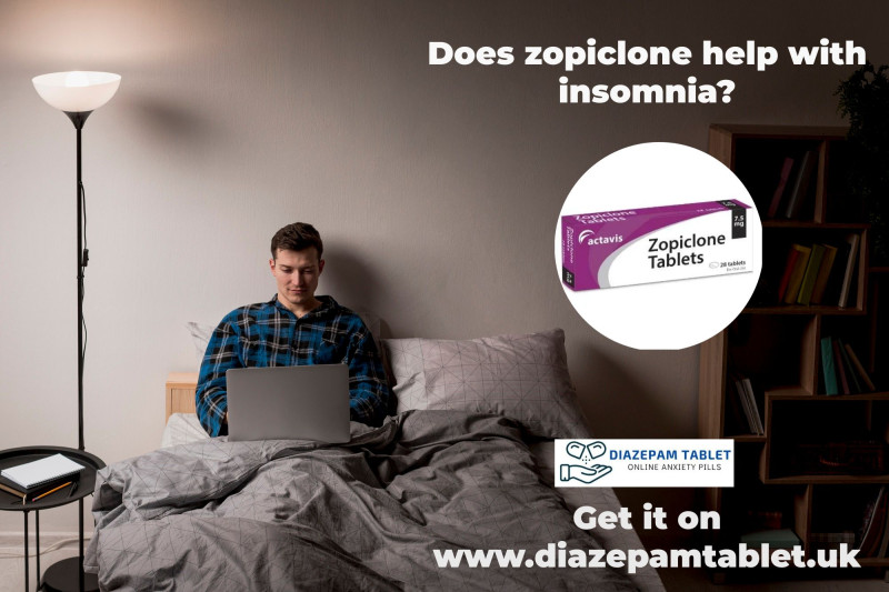 Does zopiclone help with insomnia?: diazepamtablet — LiveJournal