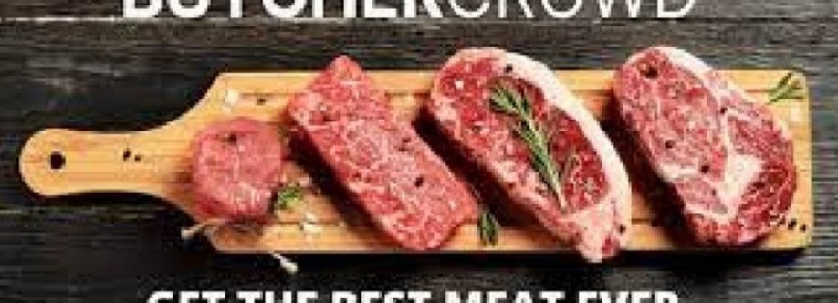 Butcher Crowd Cover Image