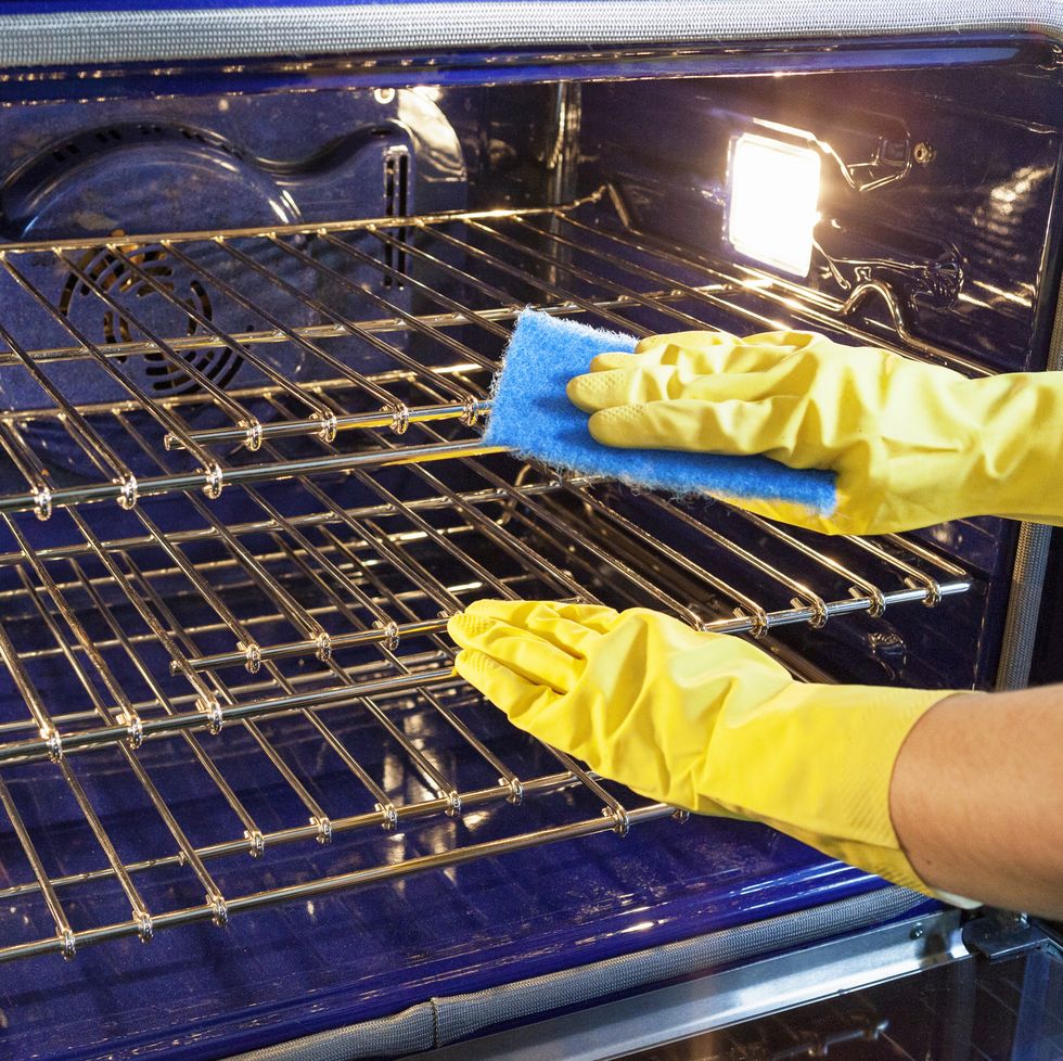 oven cleaning Pottsville