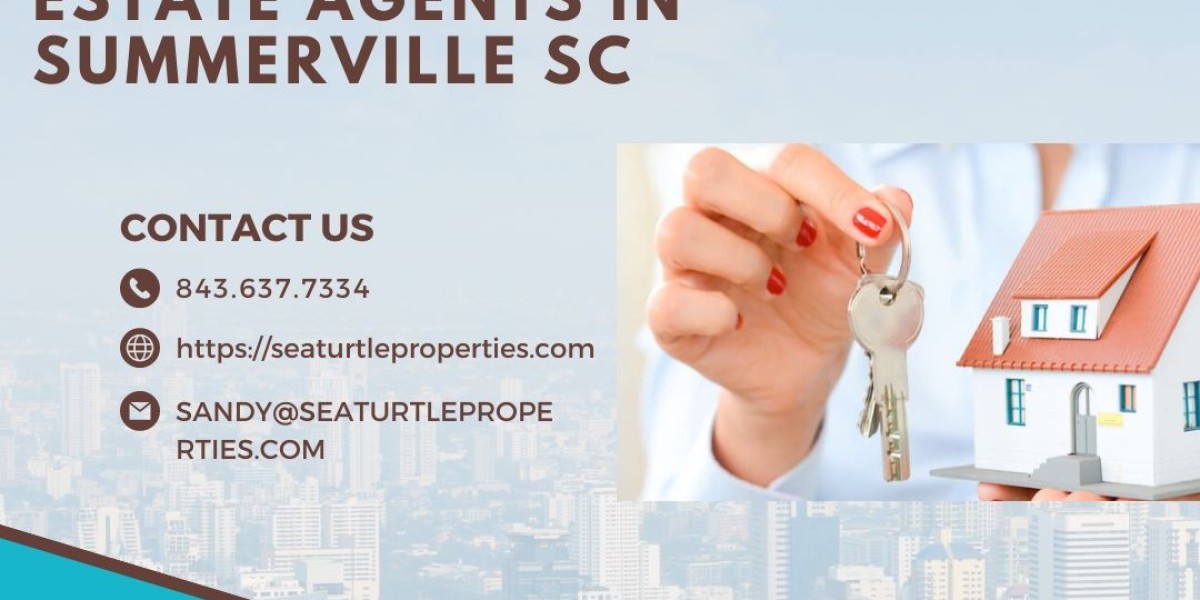 The Ultimate Guide to Finding the Best Real Estate Agents in Summerville SC: Dive into Sea Turtle Properties for Unparal