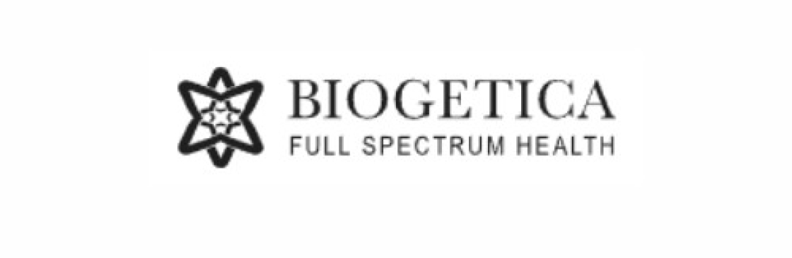 Biogetica Cover Image