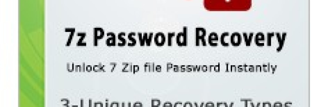 eSoftTools 7z Password Recovery Software Cover Image