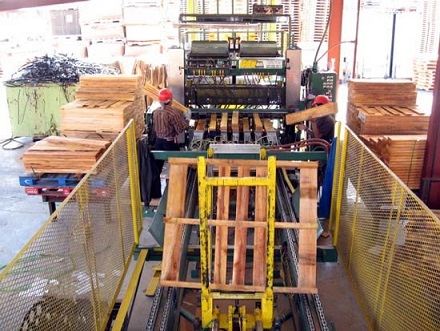 Unknown Facts about Pallets – Welcome to Garcia’s Woodworks