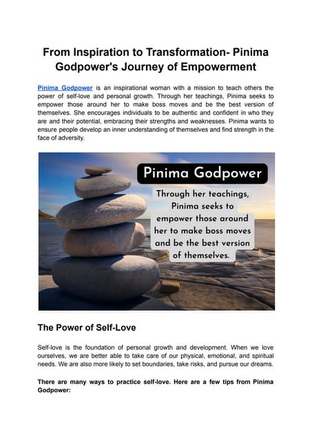 From Inspiration to Transformation- Pinima Godpower's Journey of Empowerment.pdf