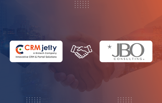 CRMJetty Announces Partnership with JBO CONSULTING for Digital Project Management