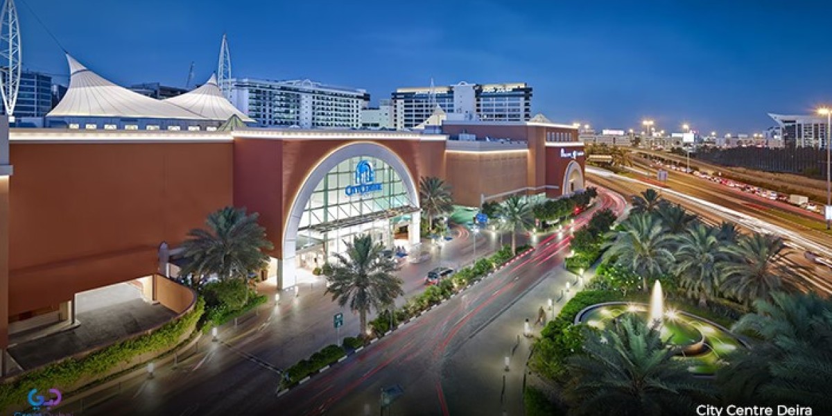 City Center Al Zahia: A Vibrant Urban Oasis