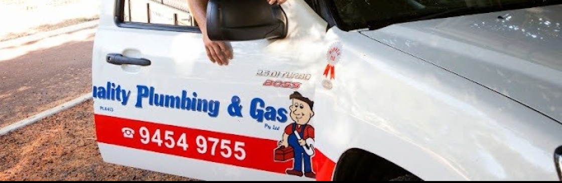 Quality Plumbing and Gas Cover Image