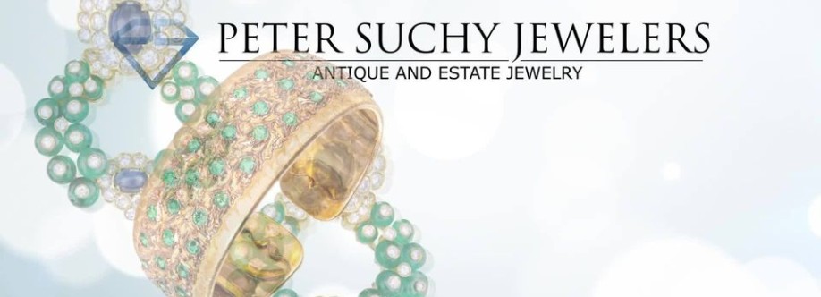 Peter Suchy Jewelers Cover Image