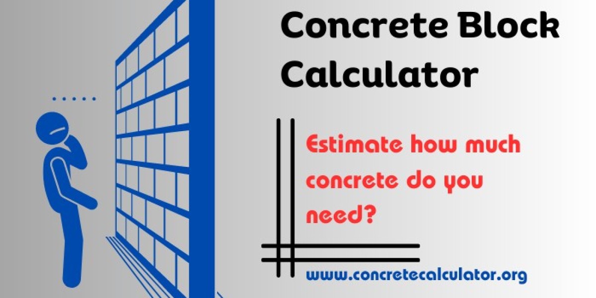 Importance Of Using A Concrete Calculator