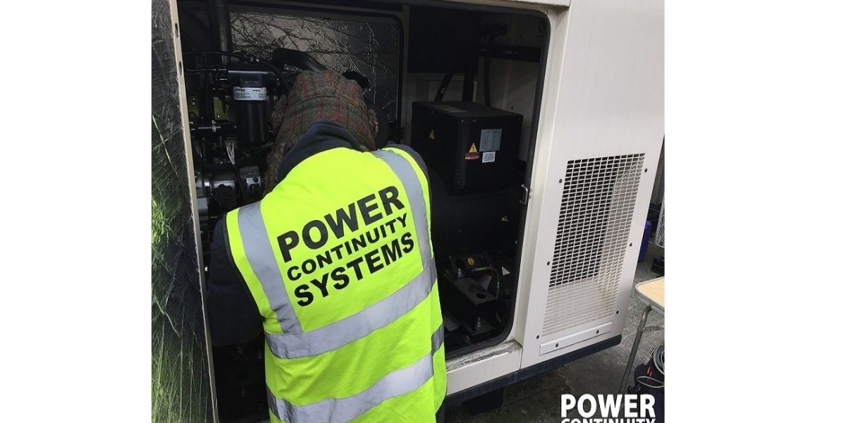 Generator Maintenance: Ensuring Reliability and Performance