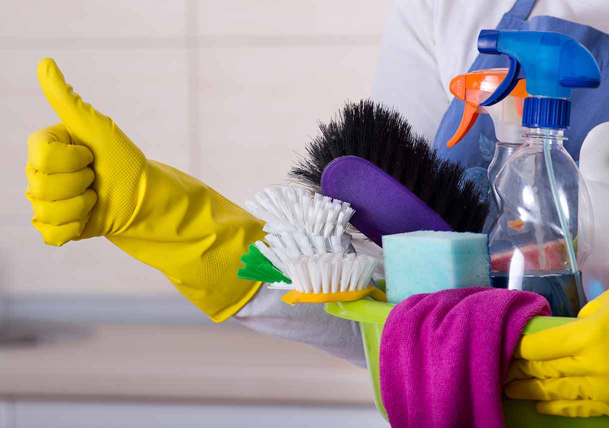 How Cleaner Services Help To Clean And Maintain Your Space?