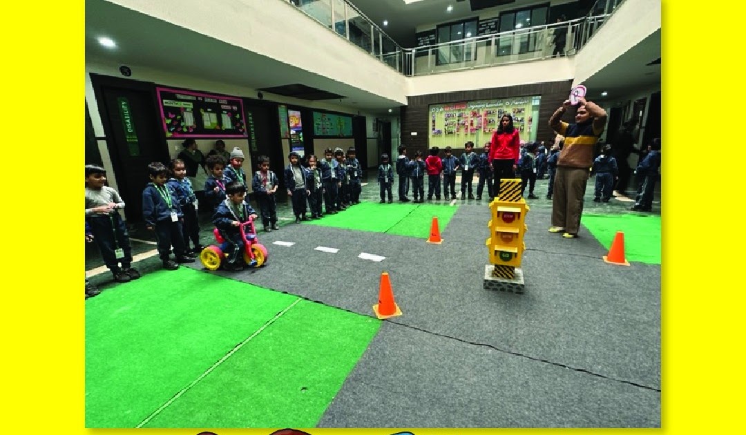 Discover Excellence at DIS Edge: The Best Activity-Oriented School in Dwarka, Delhi