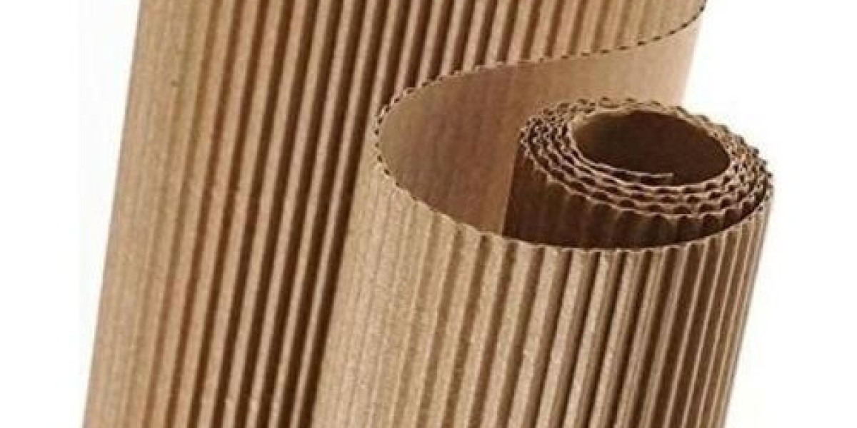 Custom Corrugated Roll in Chennai: Protect Your Products with Style