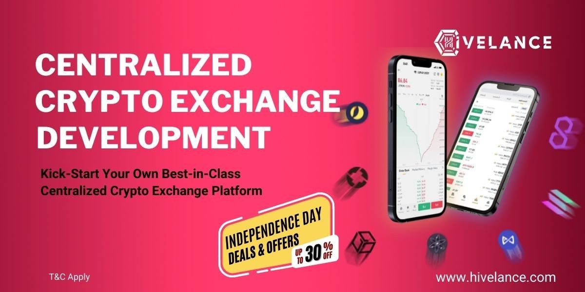 Seize the Opportunity: Centralized Crypto Exchange Software at an Unbeatable 30% Off!